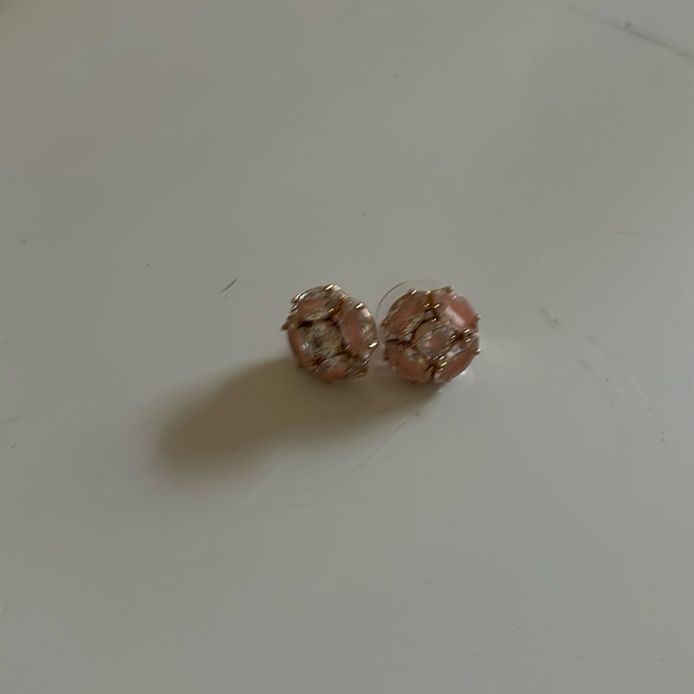 Kate Spade stud earrings